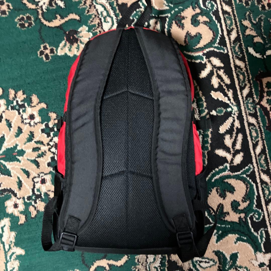美品　カンタベリーオブニュージーランド　ラグビー　リュック　バックパック