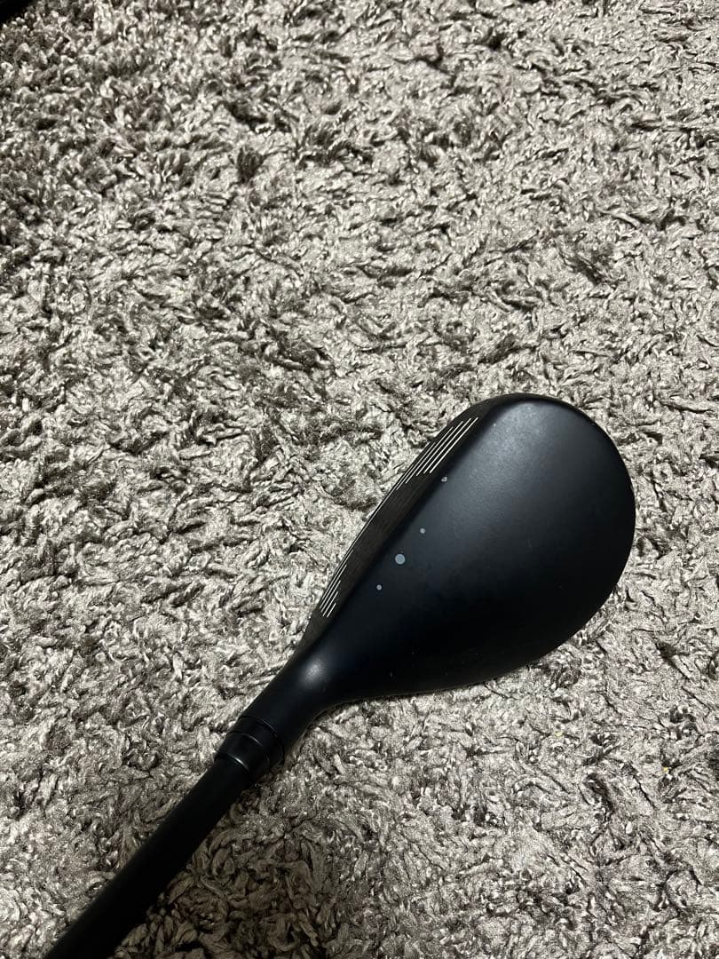 ping ４番ハイブリッドカーボンシャフトS