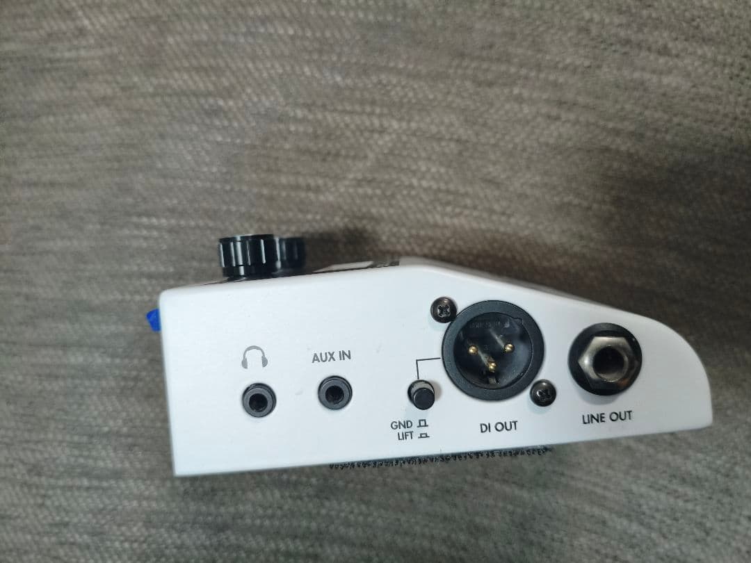 ギター Two Notes Torpedo C.A.B. M+