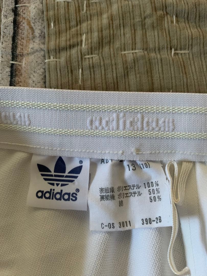 NOS 70s adidas デサント vtg スカート ジャージ 在原みゆ紀