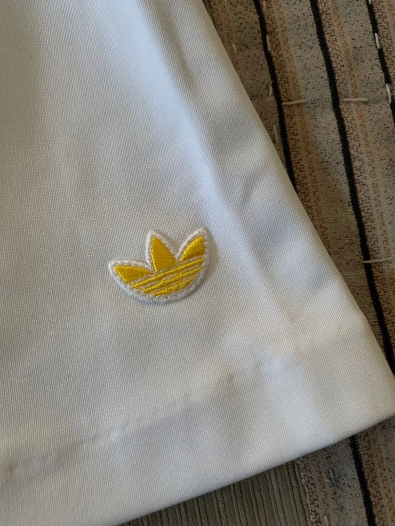 NOS 70s adidas デサント vtg スカート ジャージ 在原みゆ紀
