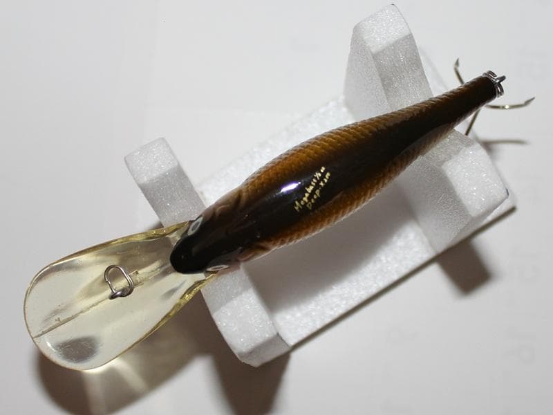 【オールド】メガバス DEEP-X200 シール目 年号なし