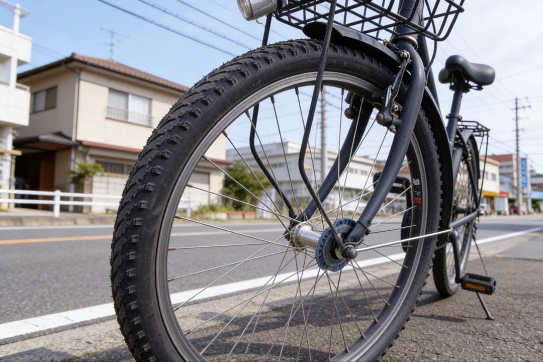 ブリヂストン　電動自転車