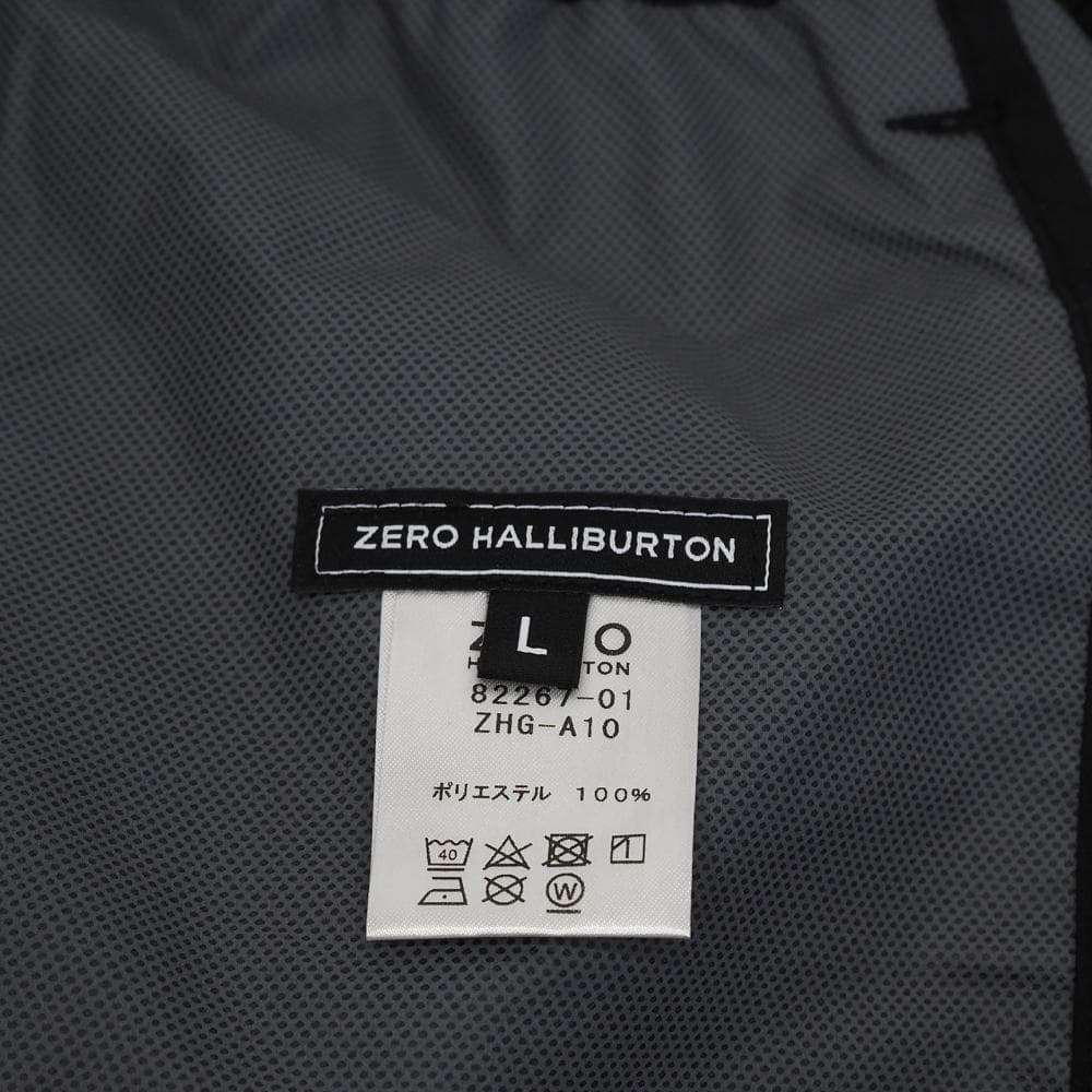 C0735S 新品 ZERO HALLIBURTON Rain パンツ L