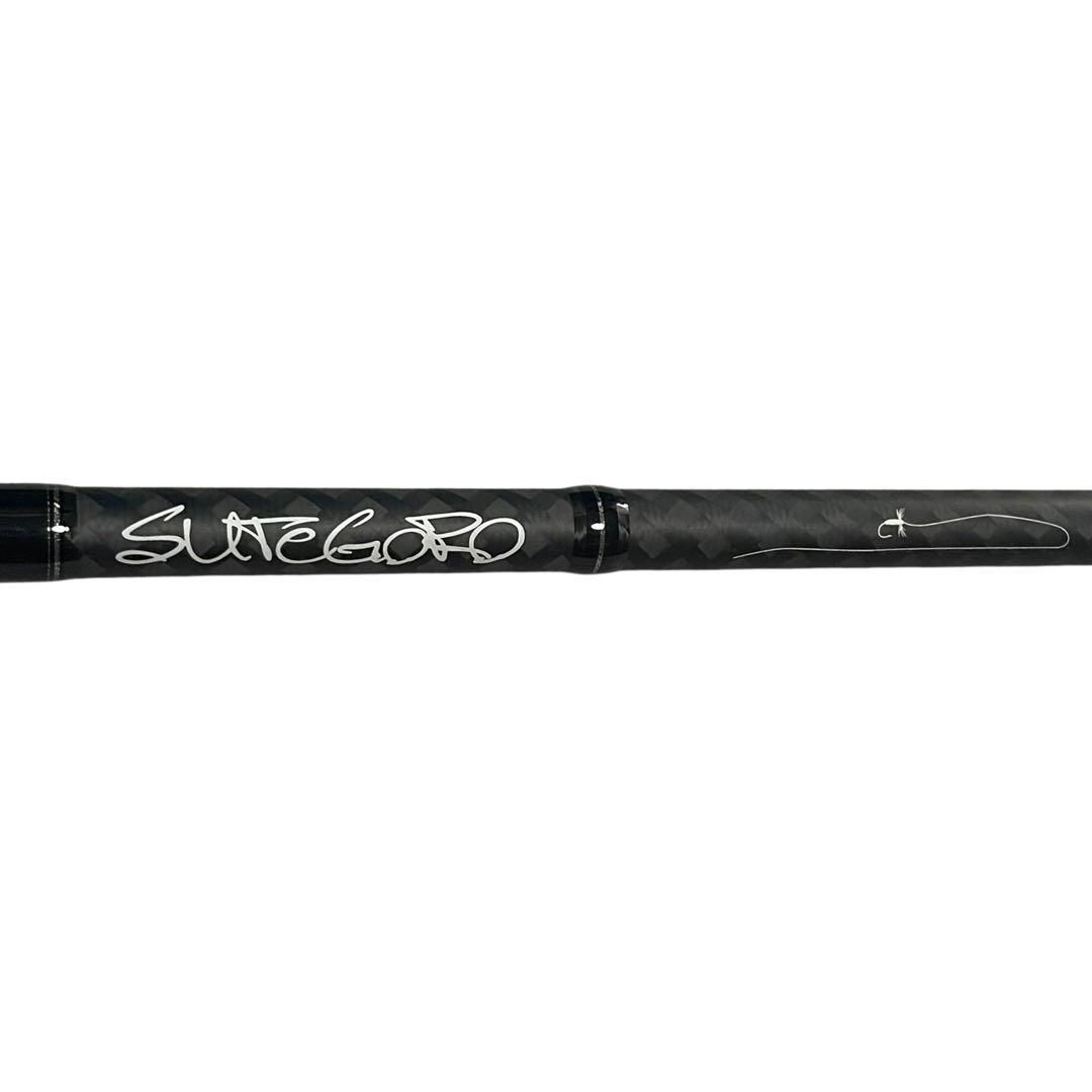 超希少 美品 D-3 カスタムルアーズ ステゴロテンカラ350 ケース 予備穂先