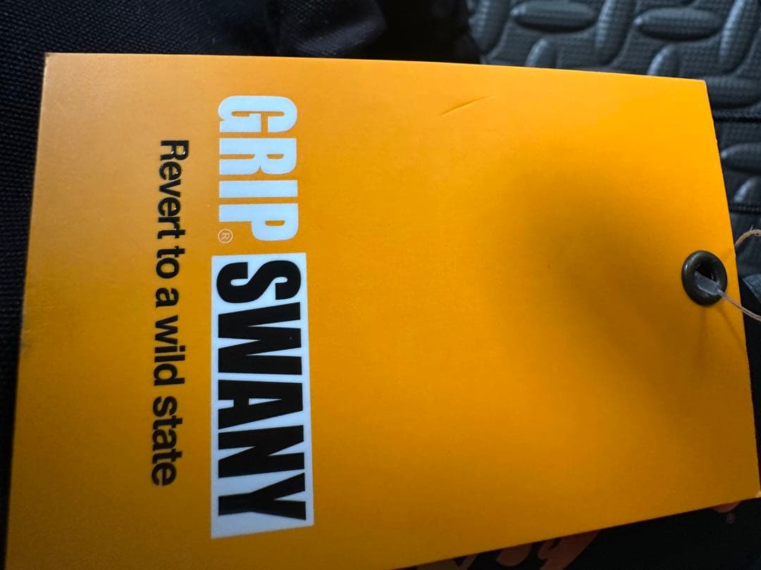 テント・タープ GRIP SWANY FIREPROOF GS TENT