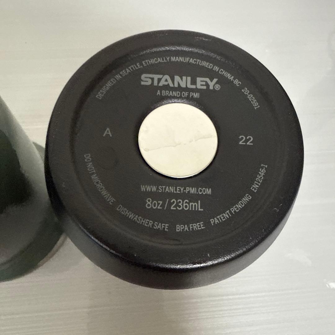 STANLEY マグカップ 8oz 2個セット
