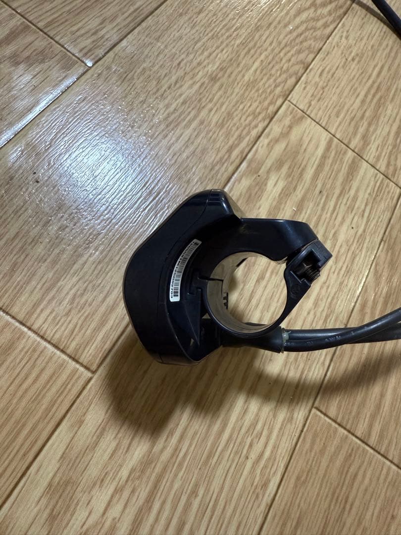 ブリヂストン電動アシスト自転車アルベルト式 用の手元スイッチ .