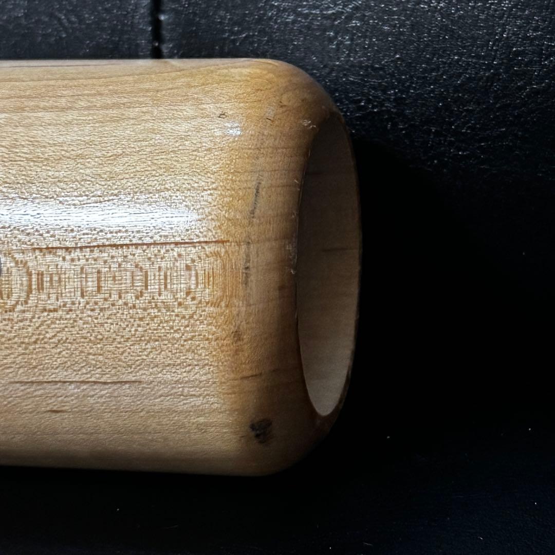 カイル タッカー 直筆サイン バット MLB ホログラム Old Hickory