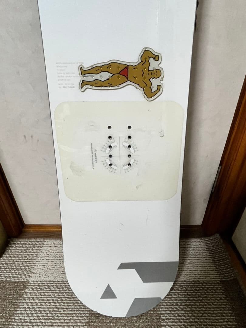 22-23 WRX Mk-W 150cm【カバー付】