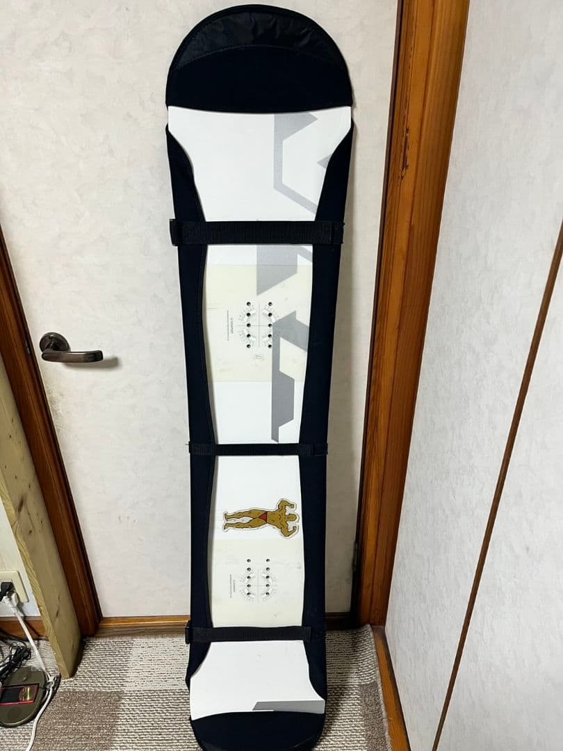 22-23 WRX Mk-W 150cm【カバー付】
