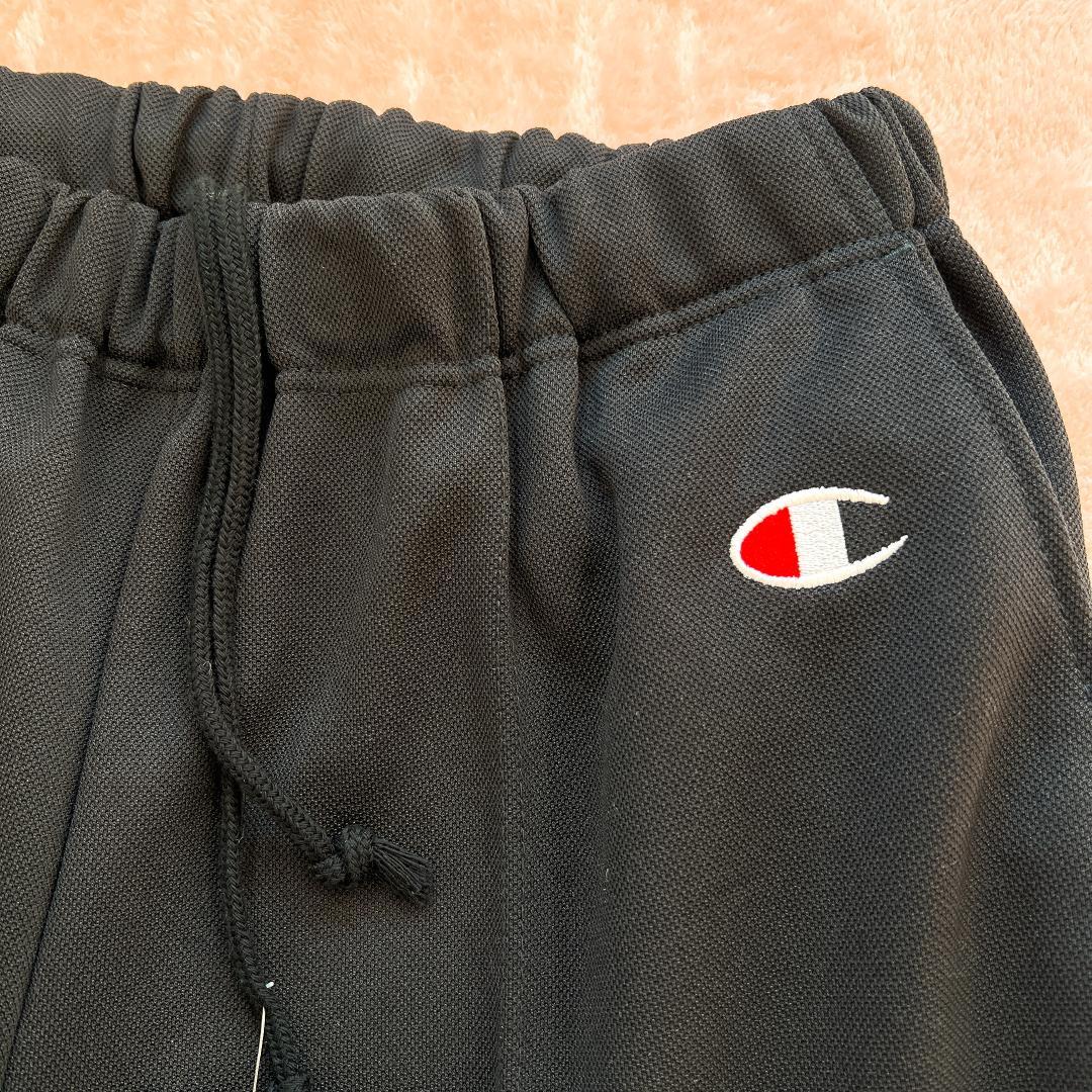 【新品】 チャンピオン Champion トレーニングパンツ JASPO XO