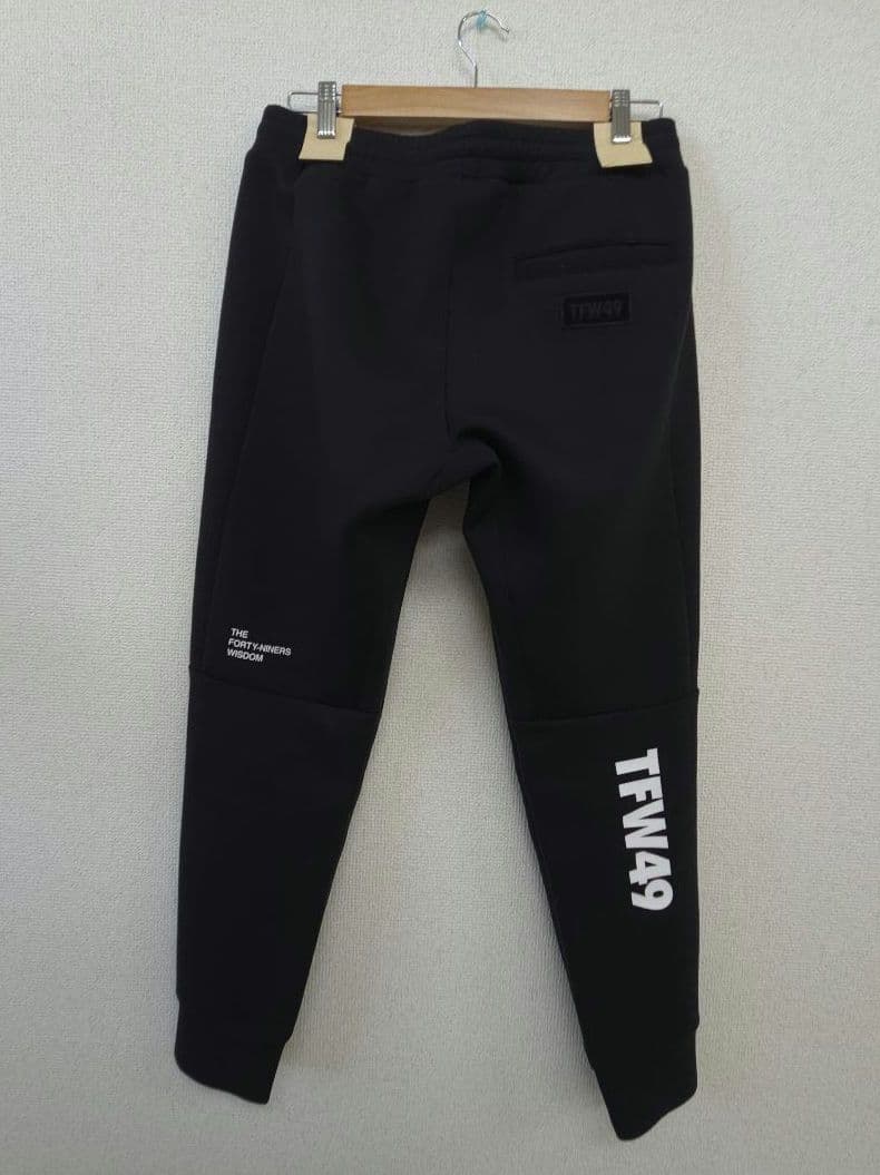 メンズウェア TFW49 CARDBOARDMATERIAL PANTS