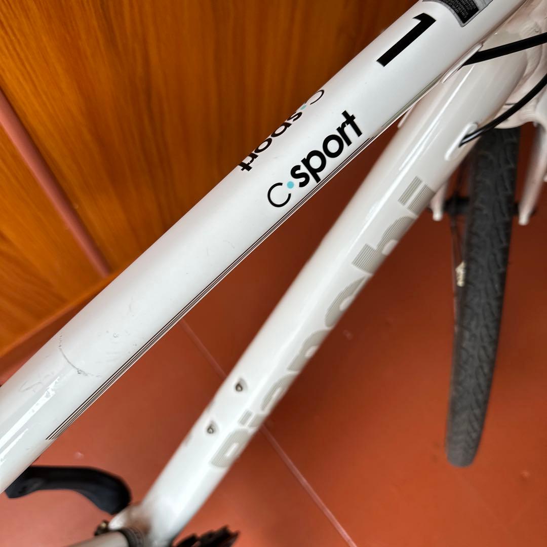 ビアンキ Bianchi C-SPORT1 クロスバイク 2020年モデル