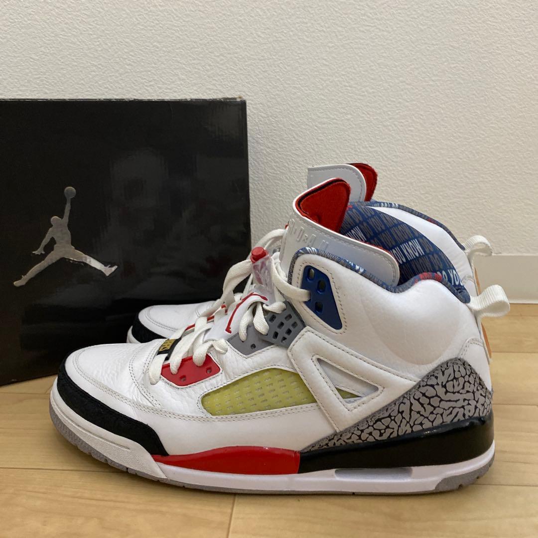 Jordan ナイキ ジョーダン スパイジーク 29cm US11