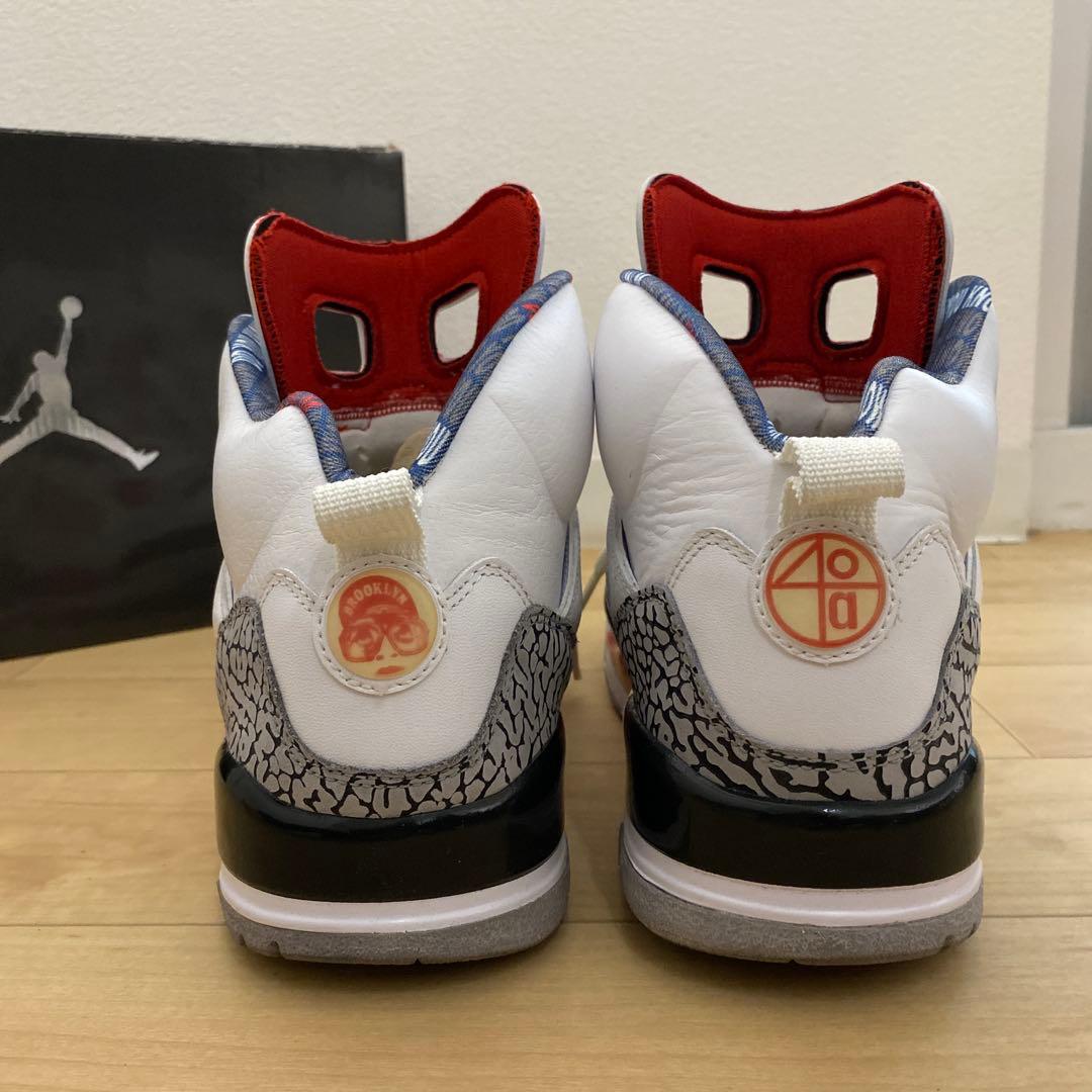 Jordan ナイキ ジョーダン スパイジーク 29cm US11