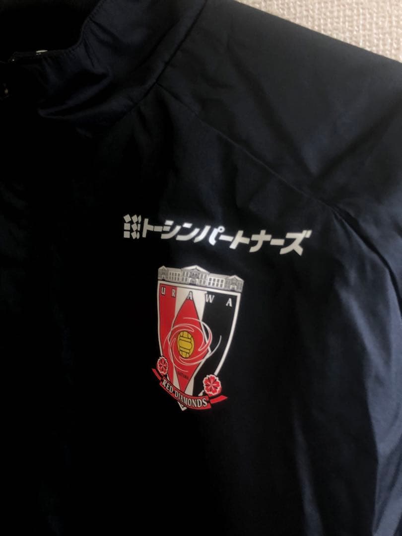 2019 Urawa Reds Nike ナイキ ピステ ブラック XL