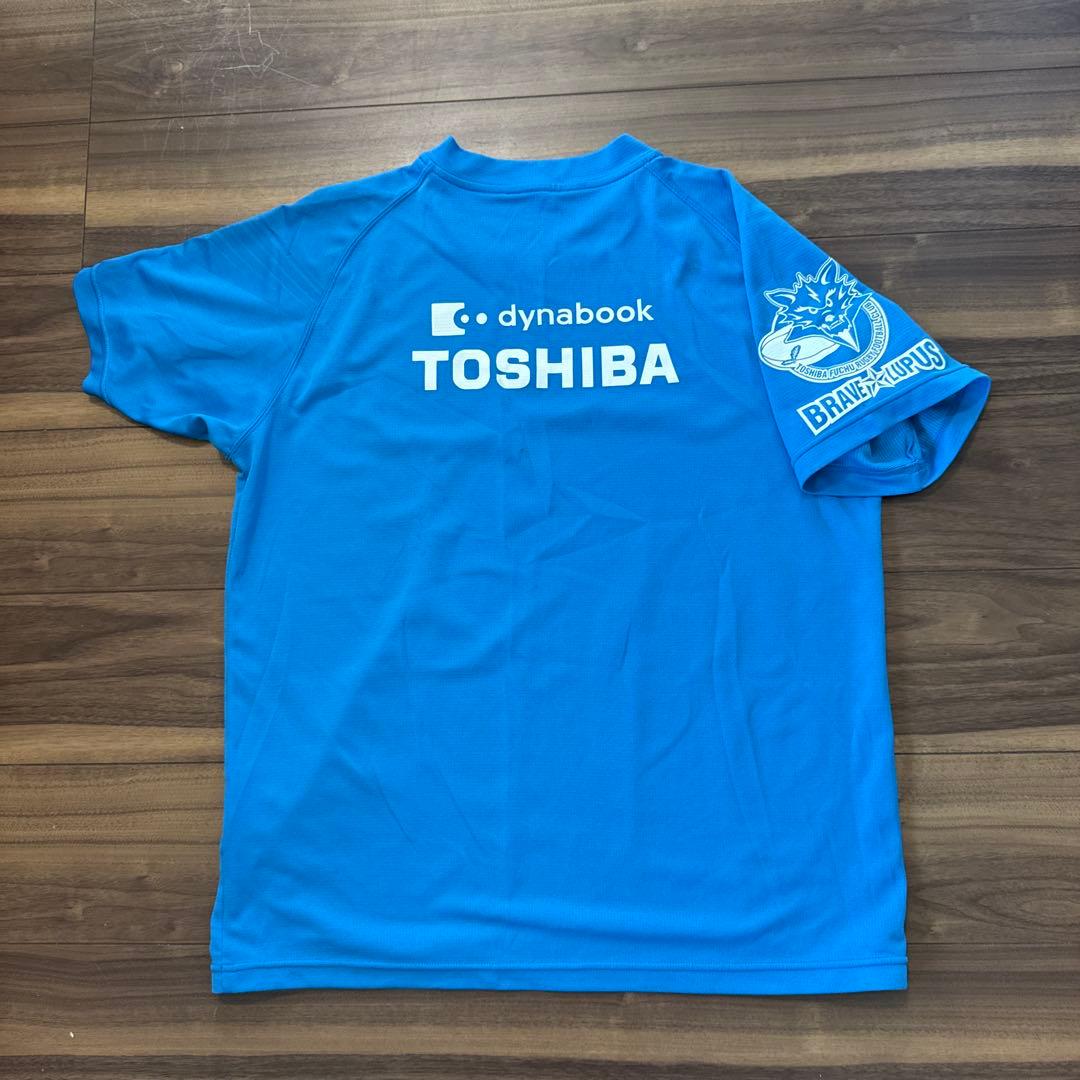 ラグビー　東芝ブレイブルーパス東京　Tシャツ