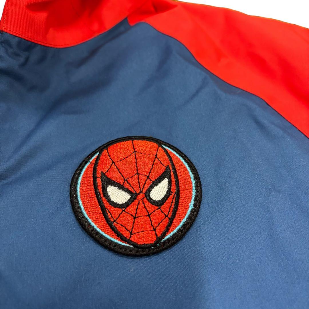 【即日発送 極美品】バートン マーベル スパイダーマン キッズスノーボードウェア