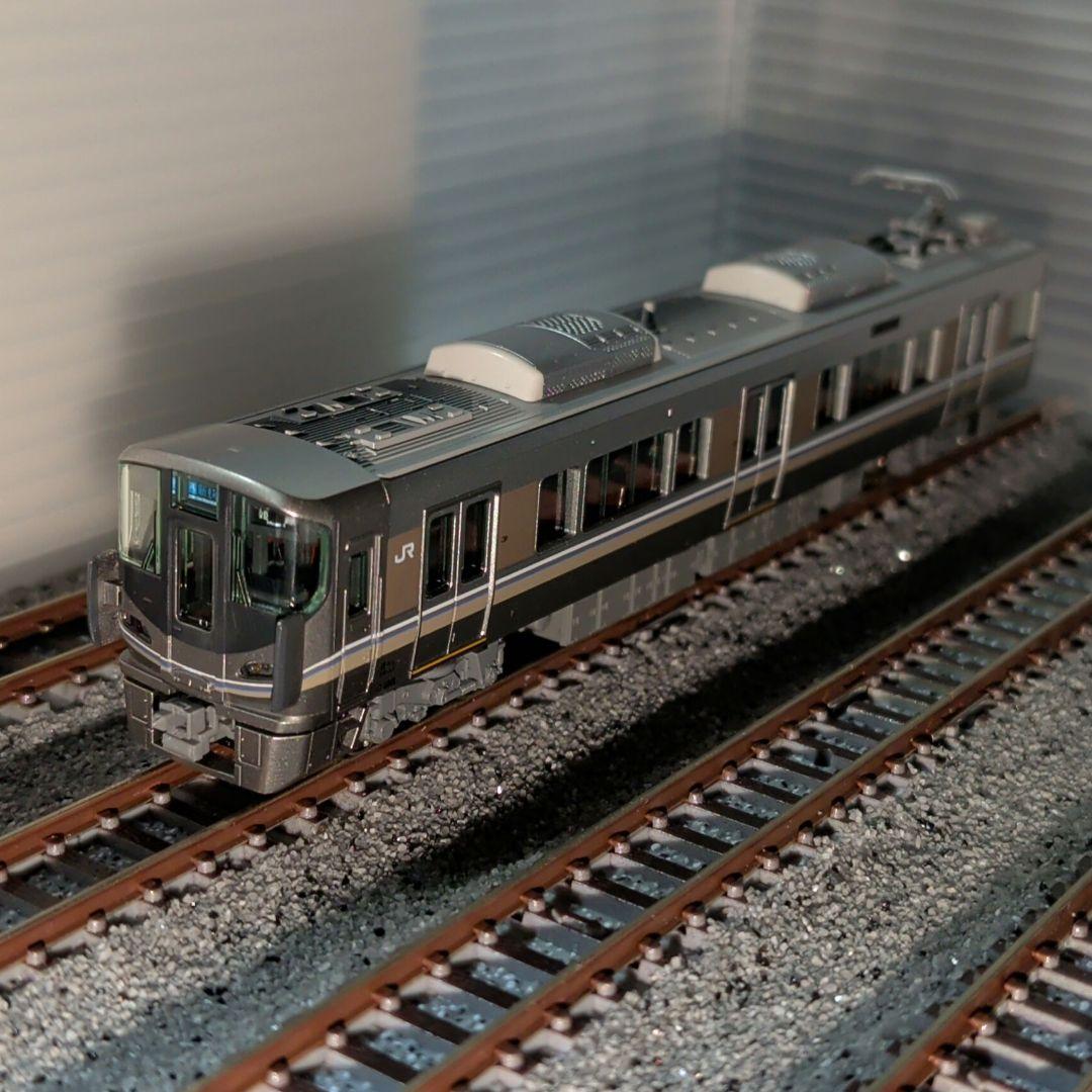 KATO 225系100番台 3次車 4両セット(U編成タイプ)