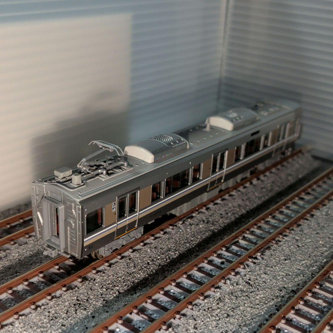 KATO 225系100番台 3次車 4両セット(U編成タイプ)