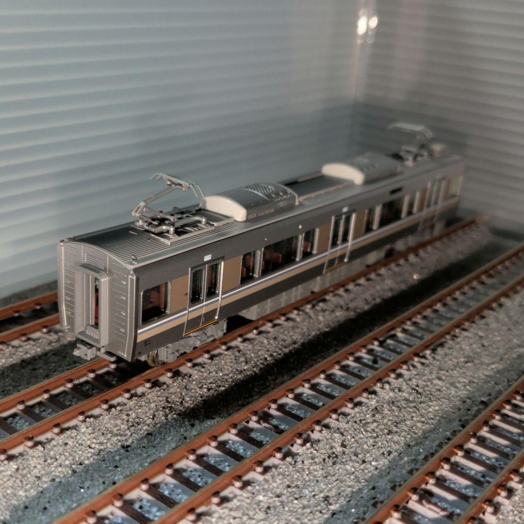 KATO 225系100番台 3次車 4両セット(U編成タイプ)