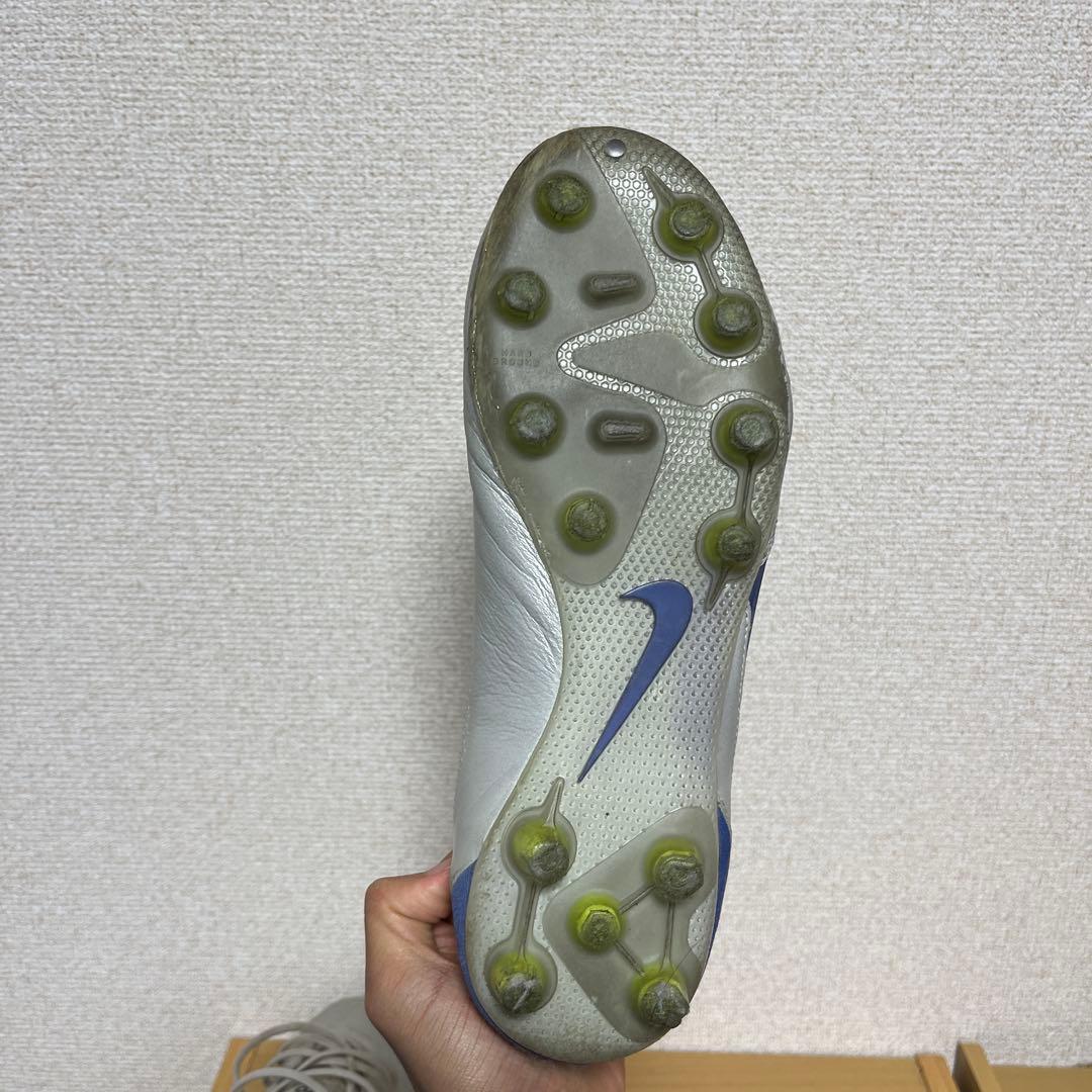 NIKE TIEMPO ティエンポ9HG エリート完売品 カンガルー最上位モデル