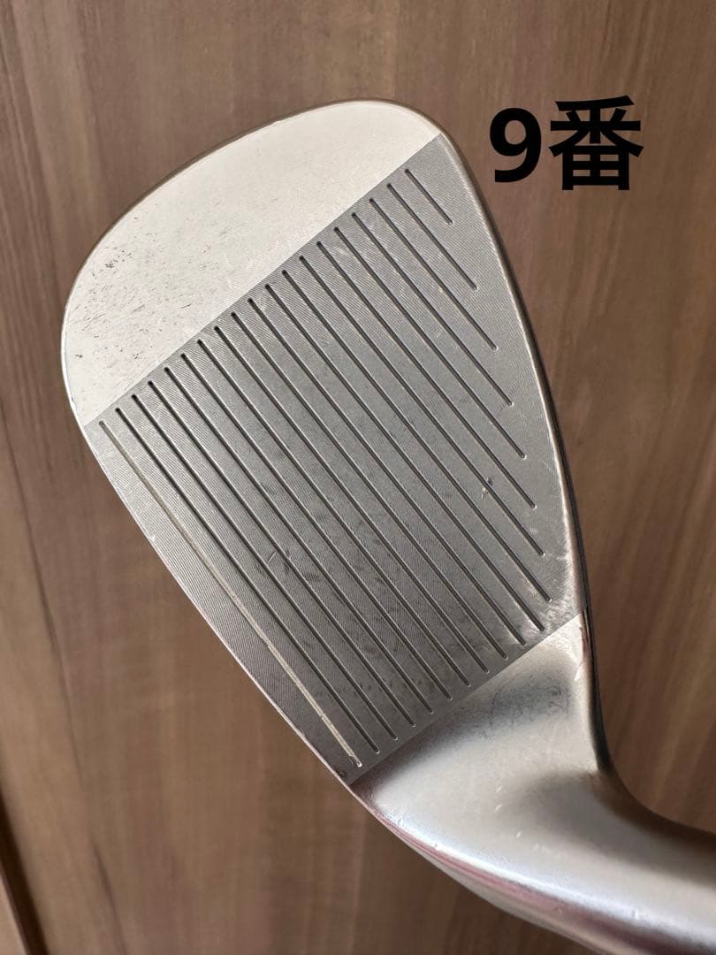 PING i230 モーダス105 S４〜PW 7本セット