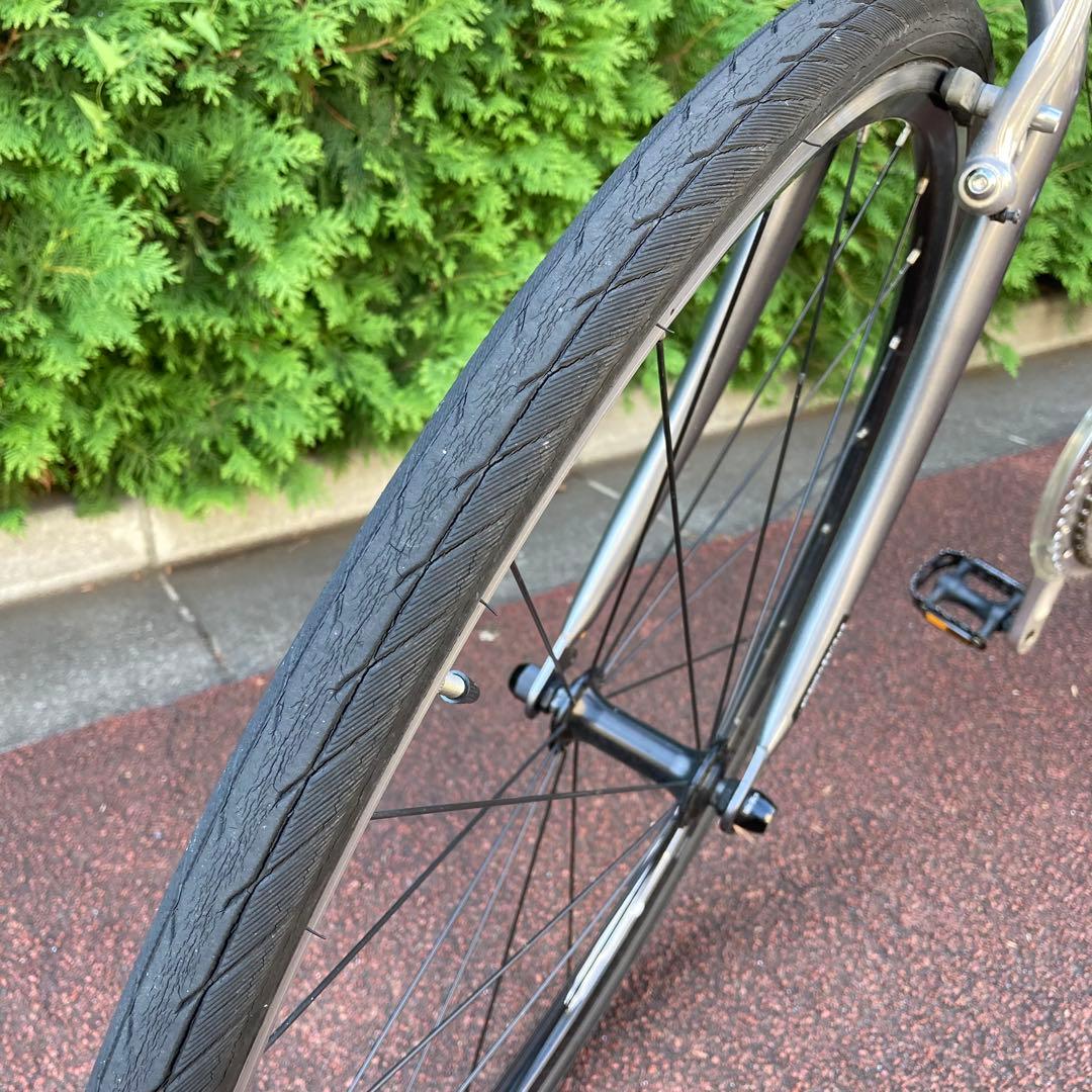 なべちんさん GIANT ESCAPE R3 クロスバイク Mサイズ