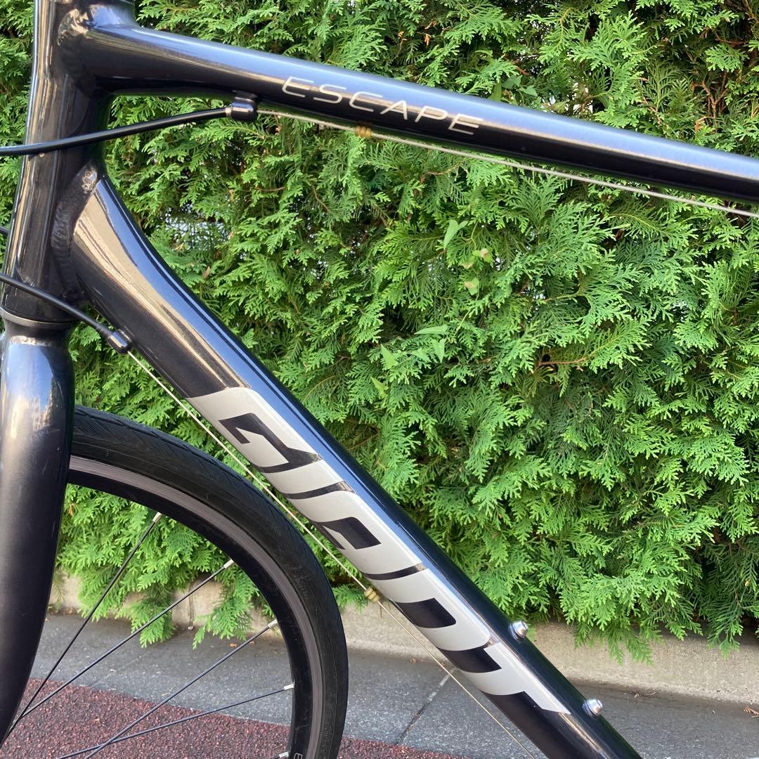なべちんさん GIANT ESCAPE R3 クロスバイク Mサイズ