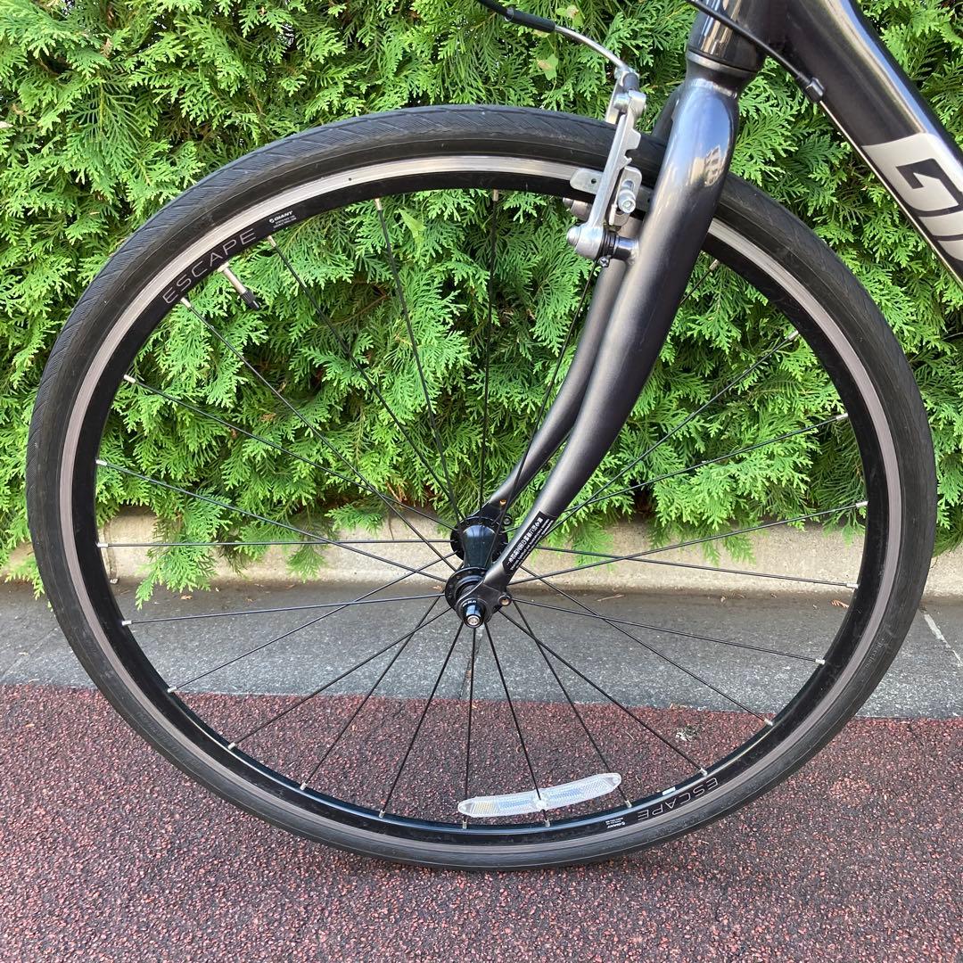 なべちんさん GIANT ESCAPE R3 クロスバイク Mサイズ