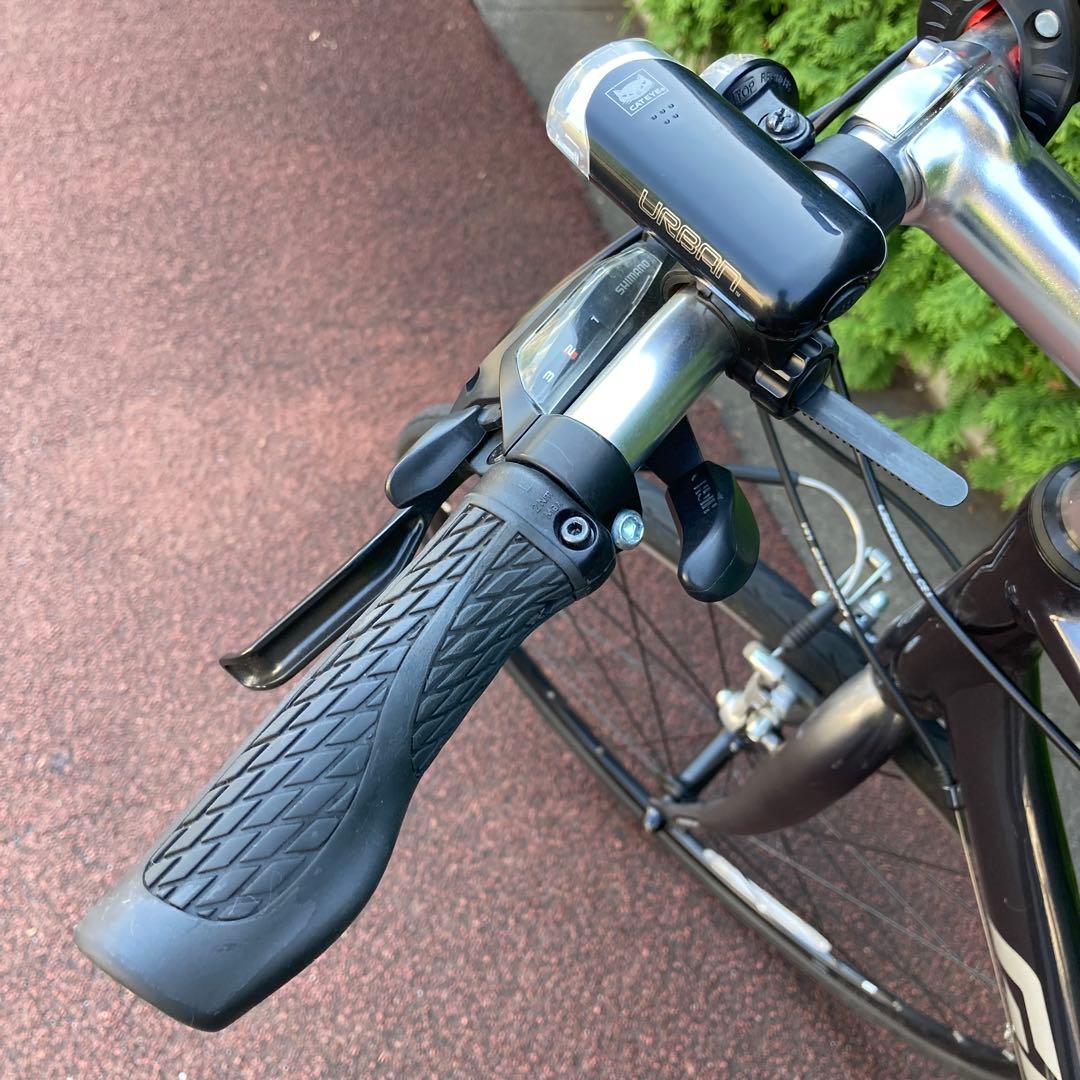 なべちんさん GIANT ESCAPE R3 クロスバイク Mサイズ