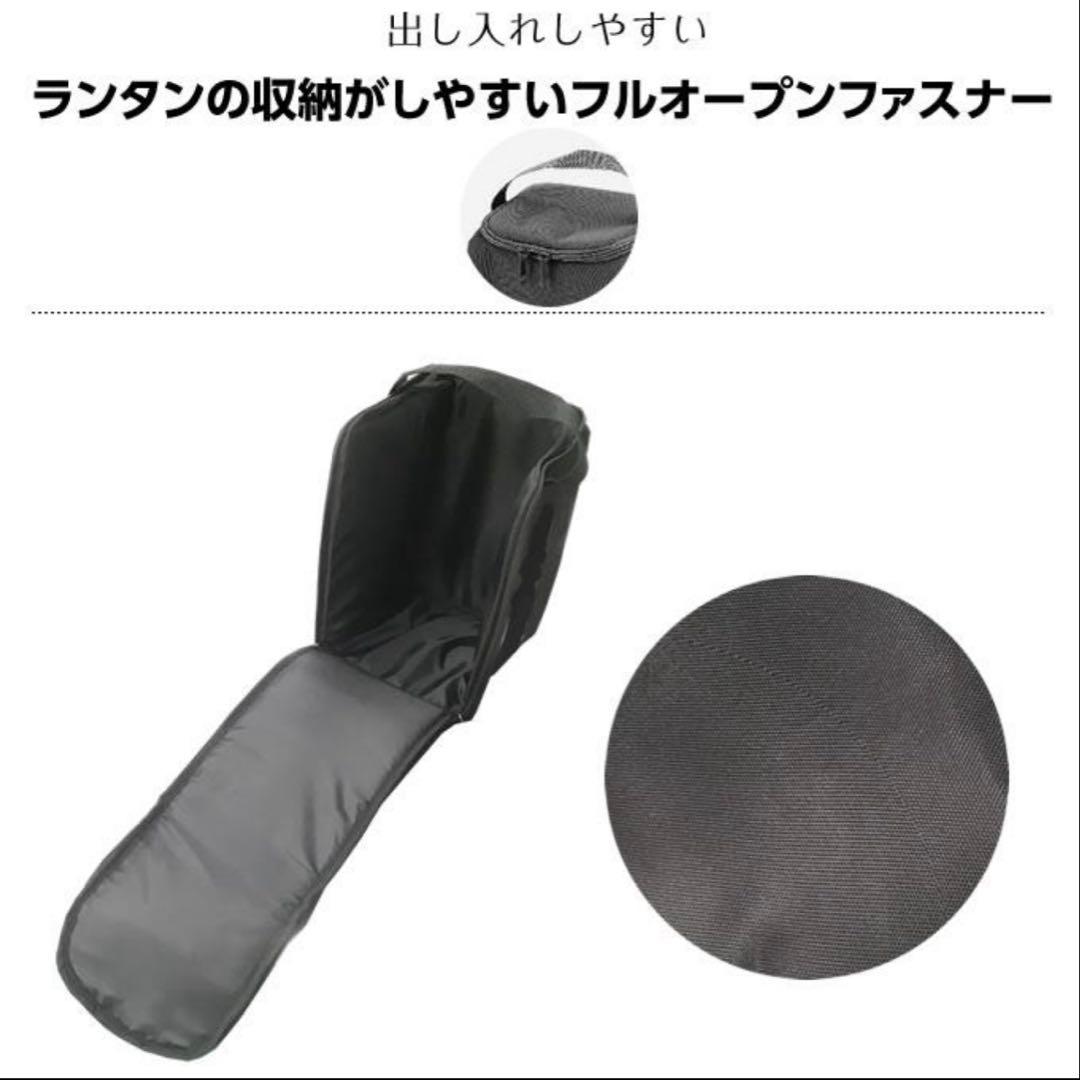 ケース付き ベアボーンズ レイルロードランタン LED アンティークブロンズ