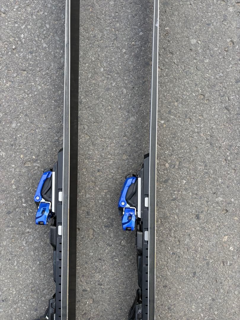 Salomon S/RACE GS 188cm スキー