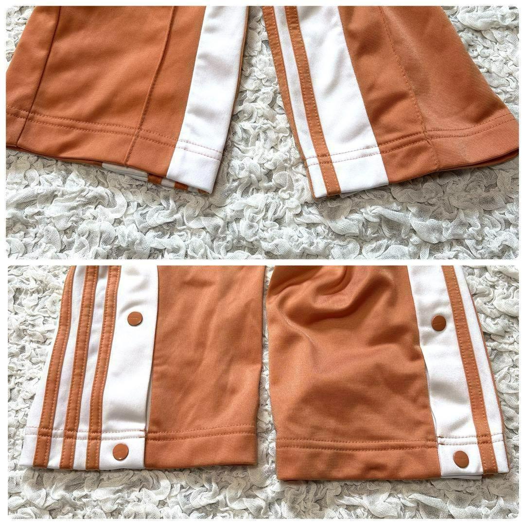 adidas アディダス トラックパンツ アディブレイク スナップボタン Ｍ