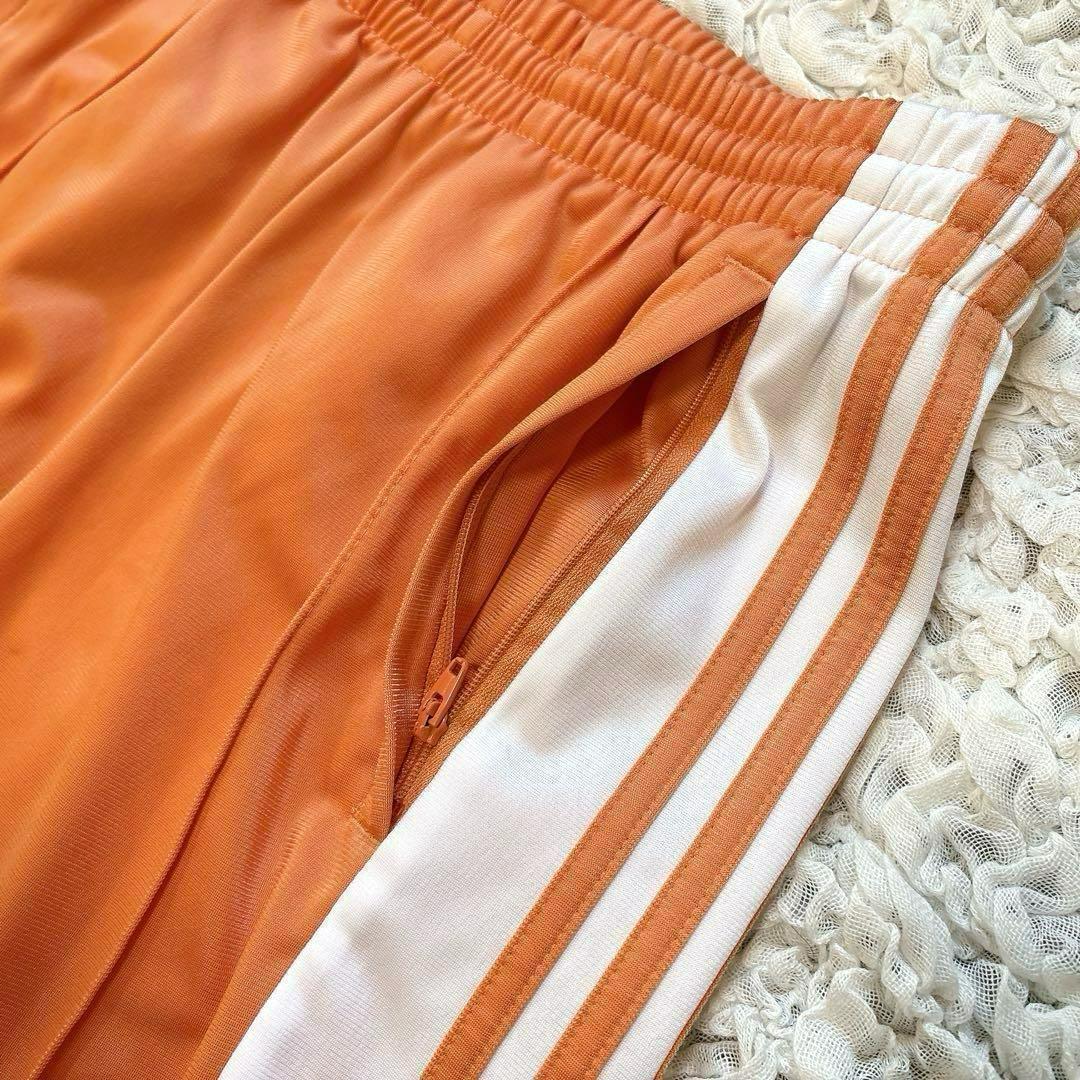 adidas アディダス トラックパンツ アディブレイク スナップボタン Ｍ