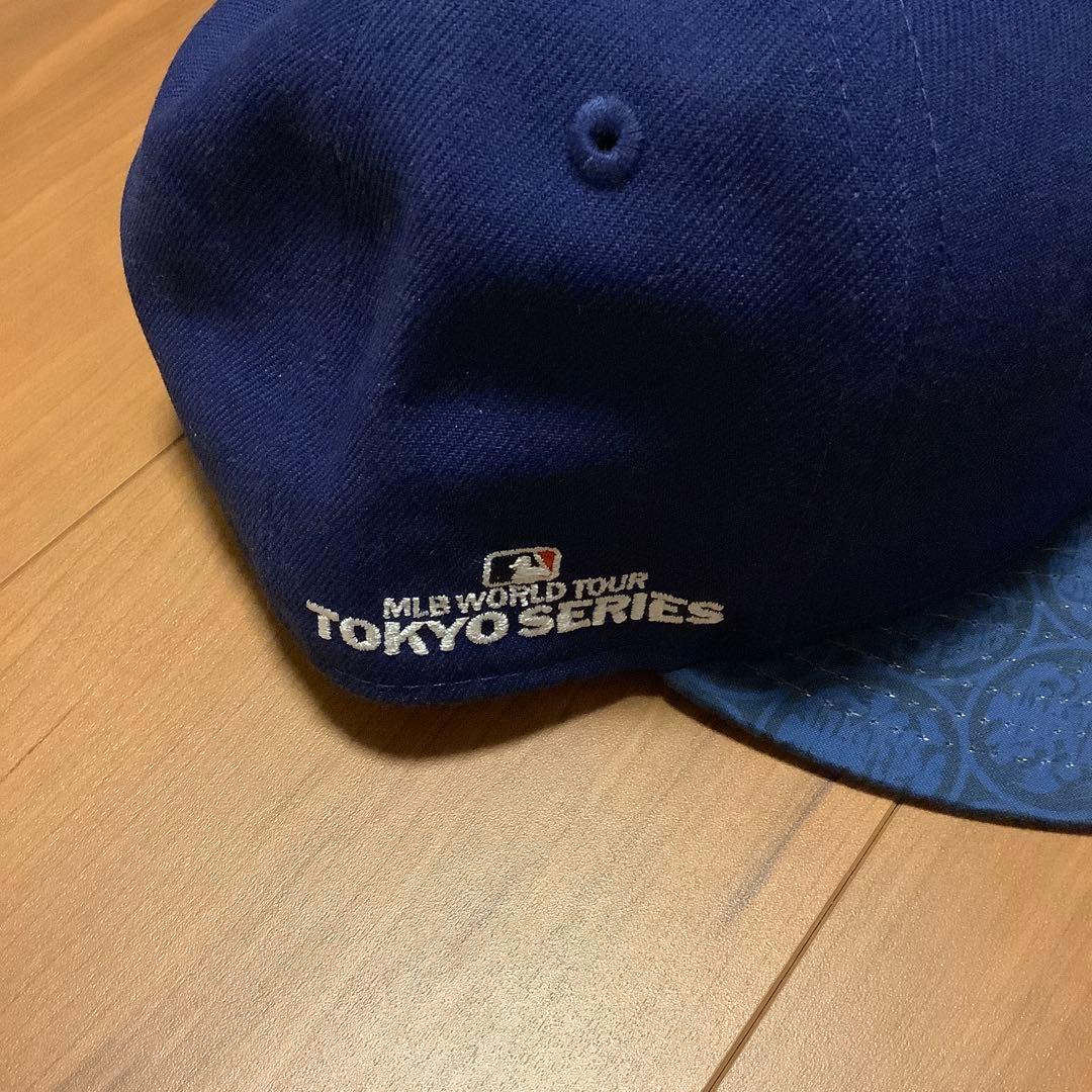 k*o様 MLB ドジャース　キャップ MLB TOKYO SERIES限定