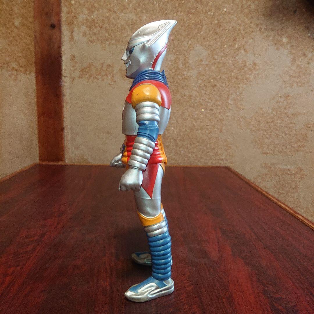 ビリケン商会/ジェットジャガー ソフビ完成品