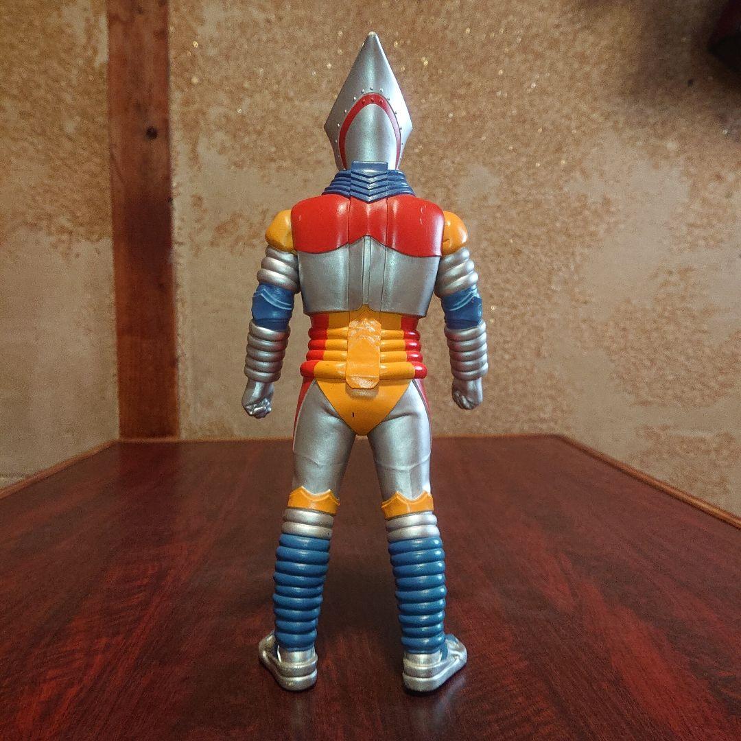 ビリケン商会/ジェットジャガー ソフビ完成品