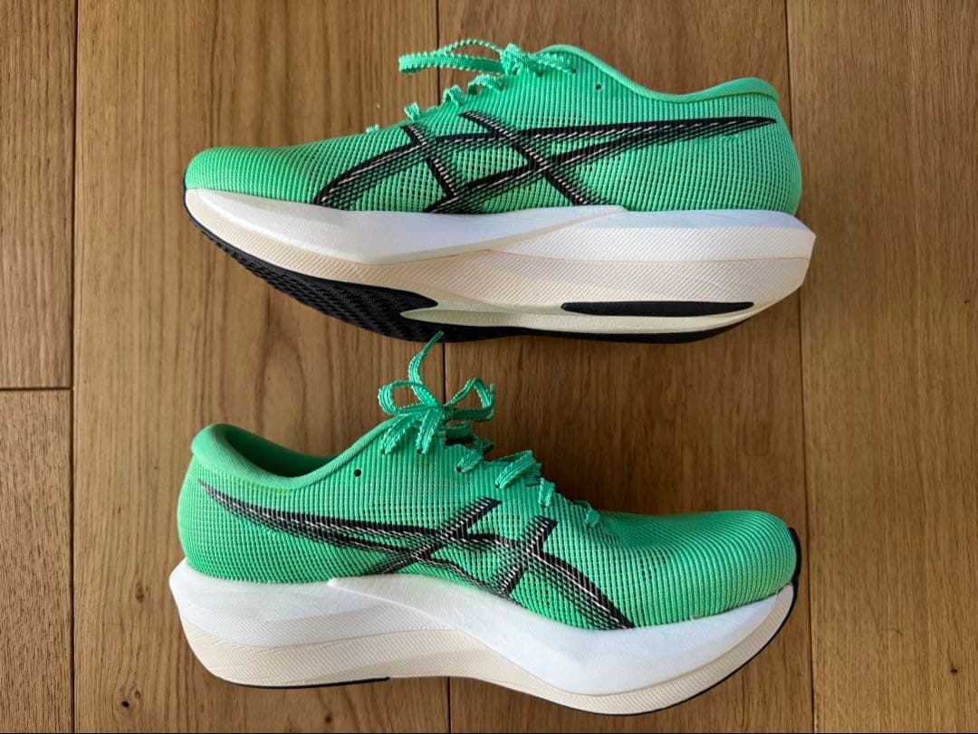 ASICS MAGIC SPEED 5 25.5cm マジックスピード5