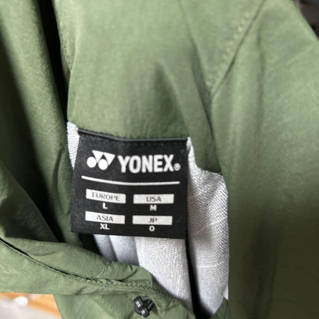 YONEX ジャージ上下セット Oサイズ