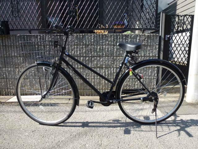 美品! asahi自転車