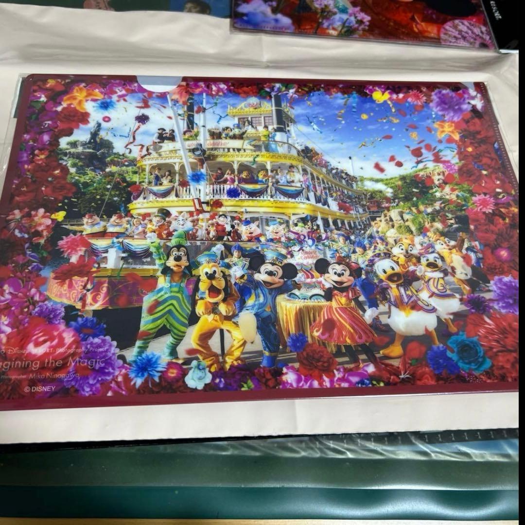【希少・未開封】ディズニー実写 蜷川実花 イマジニングザマジック 豪華セット