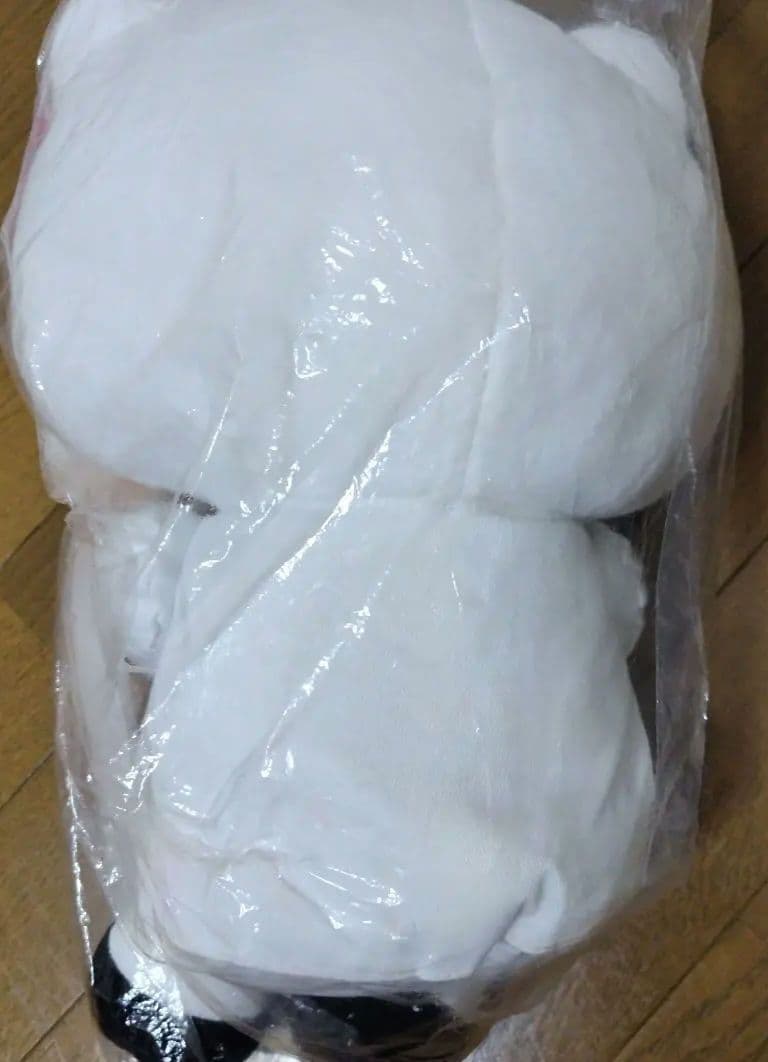 10時間限定！非売品・エースコックハローキティ ぬいぐるみ