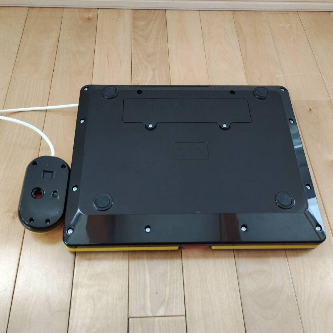 最強王図鑑パソコン BANDAI 美品