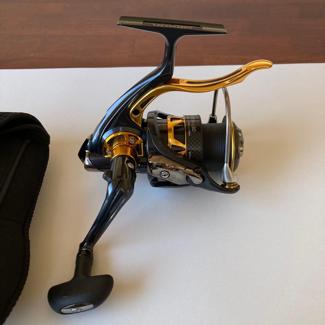 DAIWA トーナメント2500ＬＢD