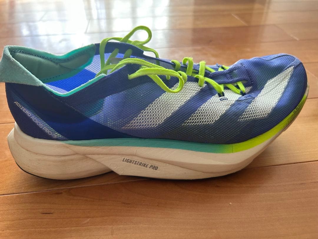 ADIZERO アディオスPRO 3 サイズ26.5