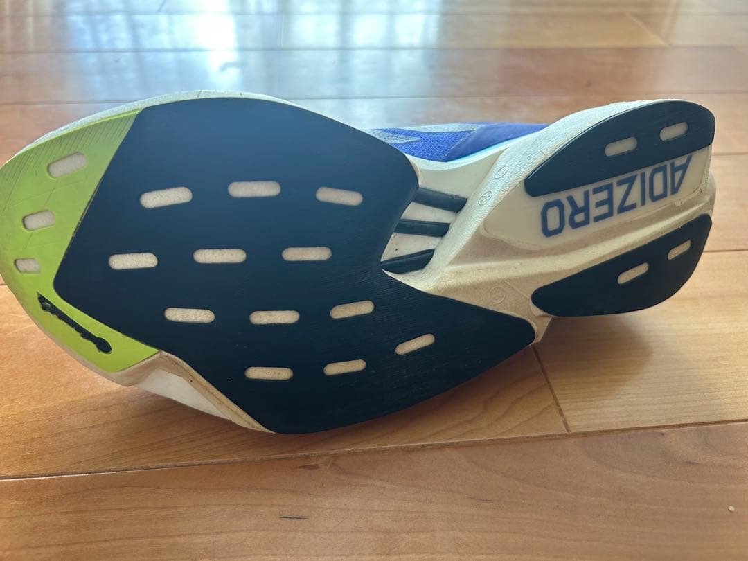 ADIZERO アディオスPRO 3 サイズ26.5