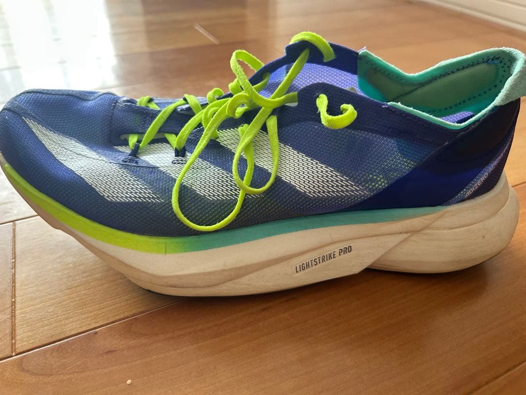 ADIZERO アディオスPRO 3 サイズ26.5