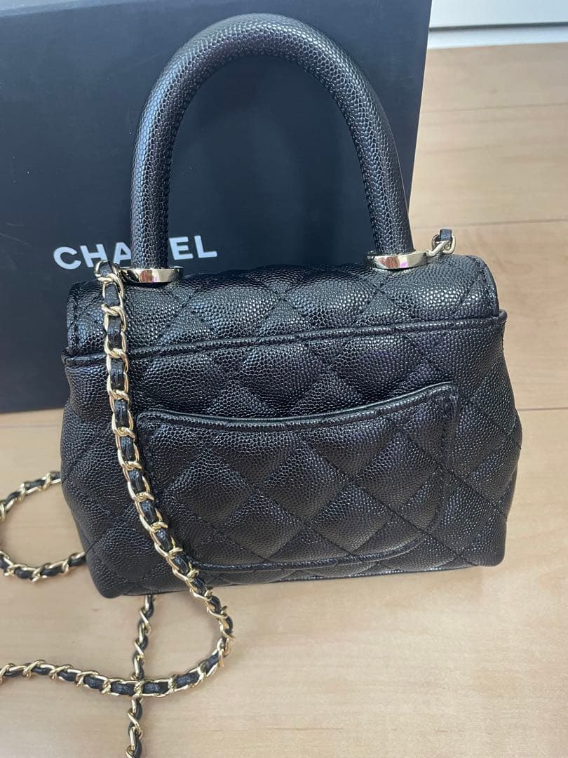 シャネル　CHANEL ノベルティ　ショルダーバッグ